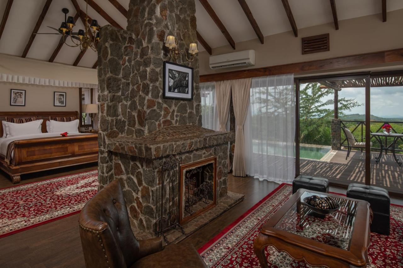 Ngorongoro Oldeani Mountain Lodge ภายนอก รูปภาพ