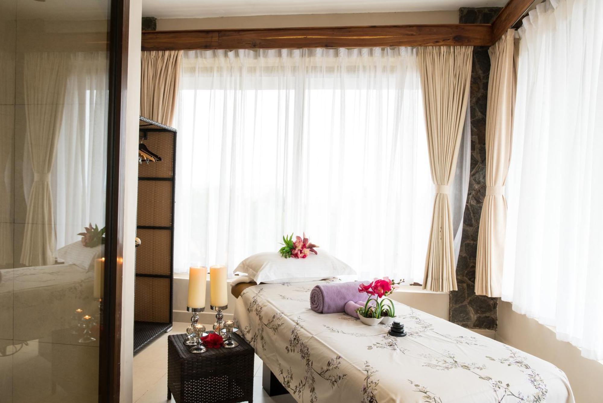 Ngorongoro Oldeani Mountain Lodge ภายนอก รูปภาพ