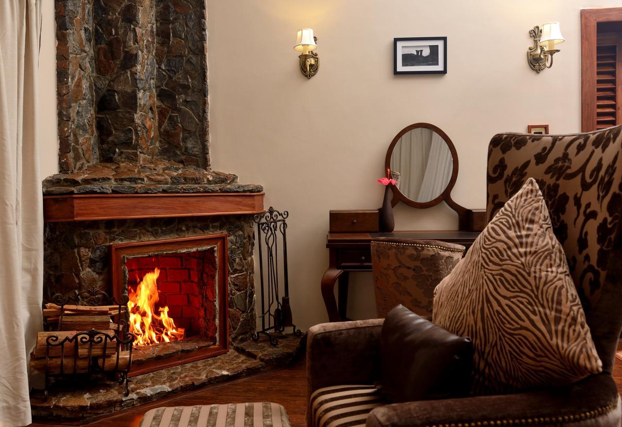 Ngorongoro Oldeani Mountain Lodge ภายนอก รูปภาพ
